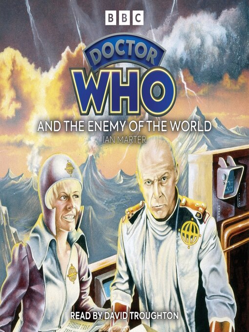 Cover image for Doctor Who and the Enemy of the World